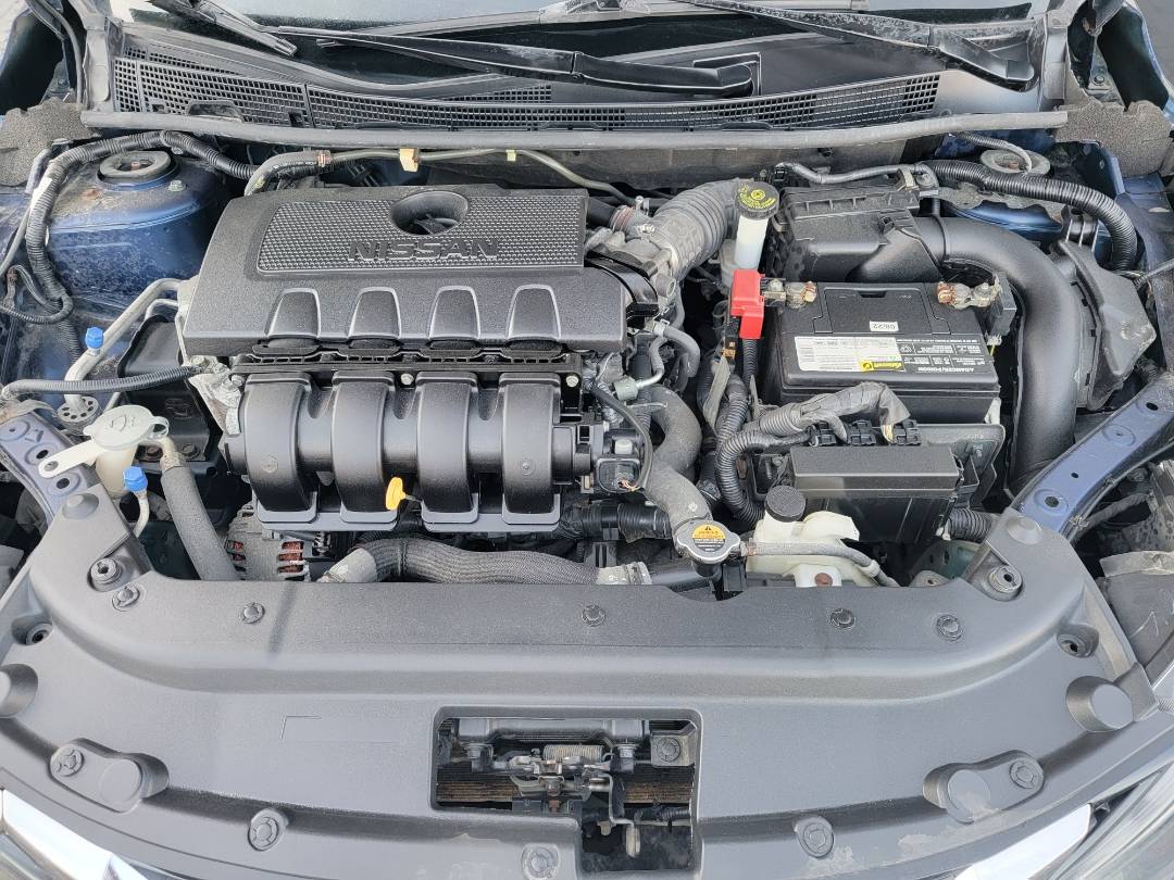 2016 NISSAN SENTRA — 126470 Miles — Lot GY218156 — Main - Marhaba Auctions Used Cars - Image 10