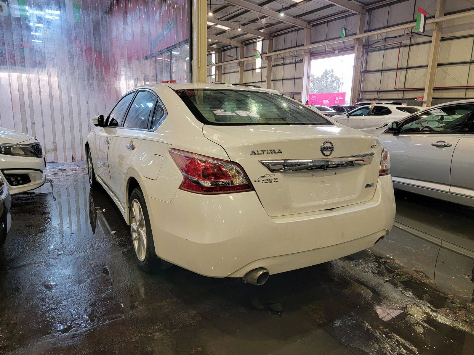 2013 NISSAN ALTIMA — 262078 Miles — Lot 42953377 — Main - Marhaba Auctions Used Cars - Image 5