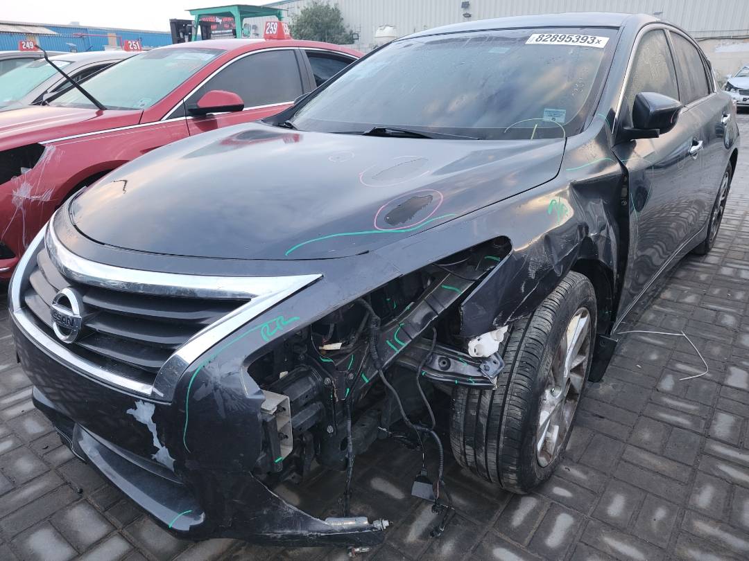 2013 NISSAN ALTIMA — 96797 Miles — Lot 82895393 - Marhaba Auctions Used Cars - Image 6