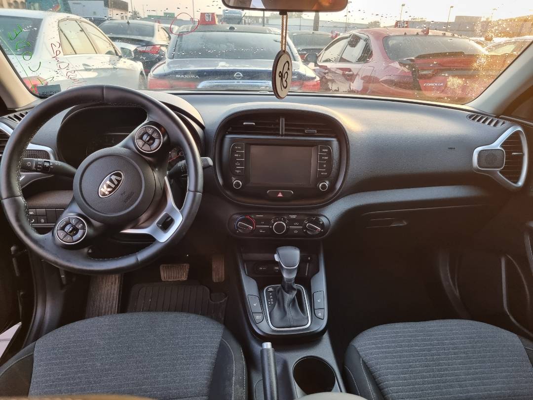 2020 KIA SOUL — 33570 KM — Lot 215487 — Ind. 12 - Marhaba Auctions Used Cars - Image 8
