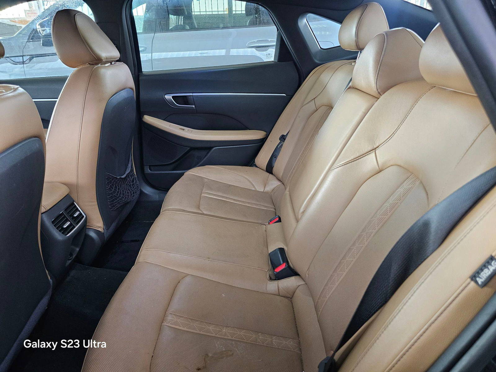 HYUNDAI SONATA 2020 - Marhaba Auction Used Cars - Image 10