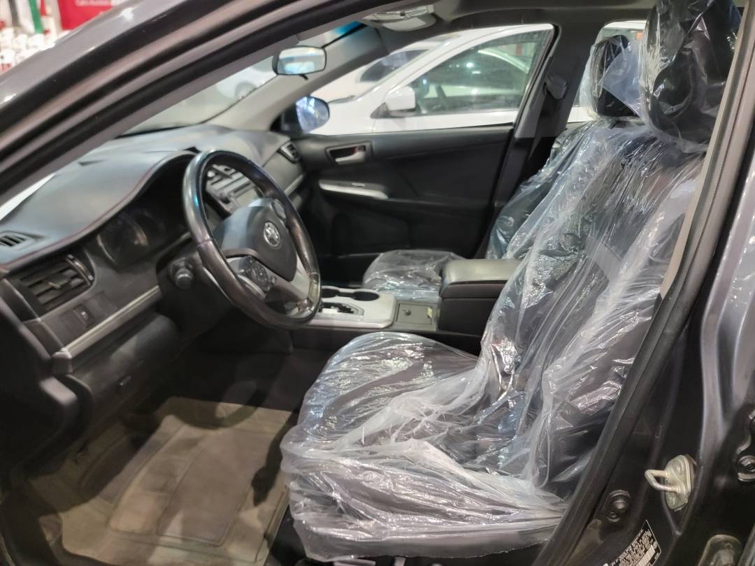 2012 TOYOTA CAMRY — 47281 Miles — Lot U018376 — Main - Marhaba Auctions Used Cars - Image 8