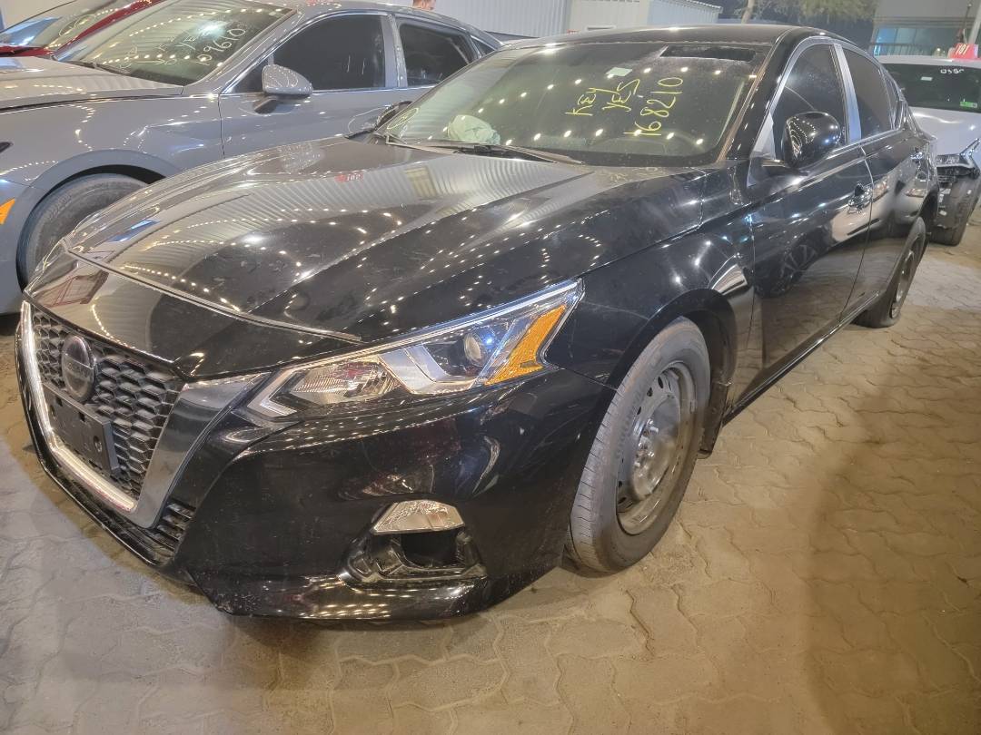 2020 NISSAN ALTIMA — 18967 Miles — Lot C168210 - Marhaba Auctions Used Cars - Image 6