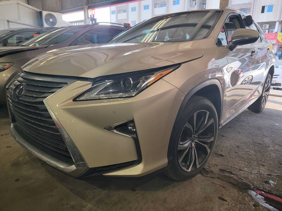 2019 LEXUS RX 350 — 43684 Miles — Lot C147847 - Marhaba Auctions Used Cars - Image 8