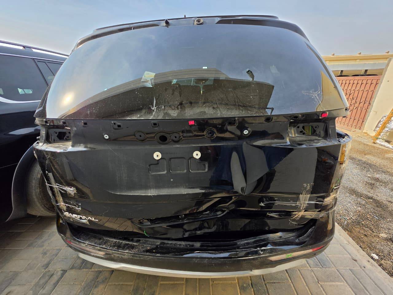 2024 KIA CARNIVAL LX — sold — 45036 Miles — Lot 45364124 - Marhaba Auctions Used Cars - Image 14