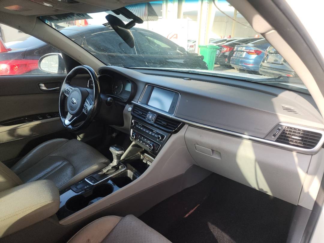 2017 KIA OPTIMA — 116721 Miles — Lot 67714803 - Marhaba Auctions Used Cars - Image 8