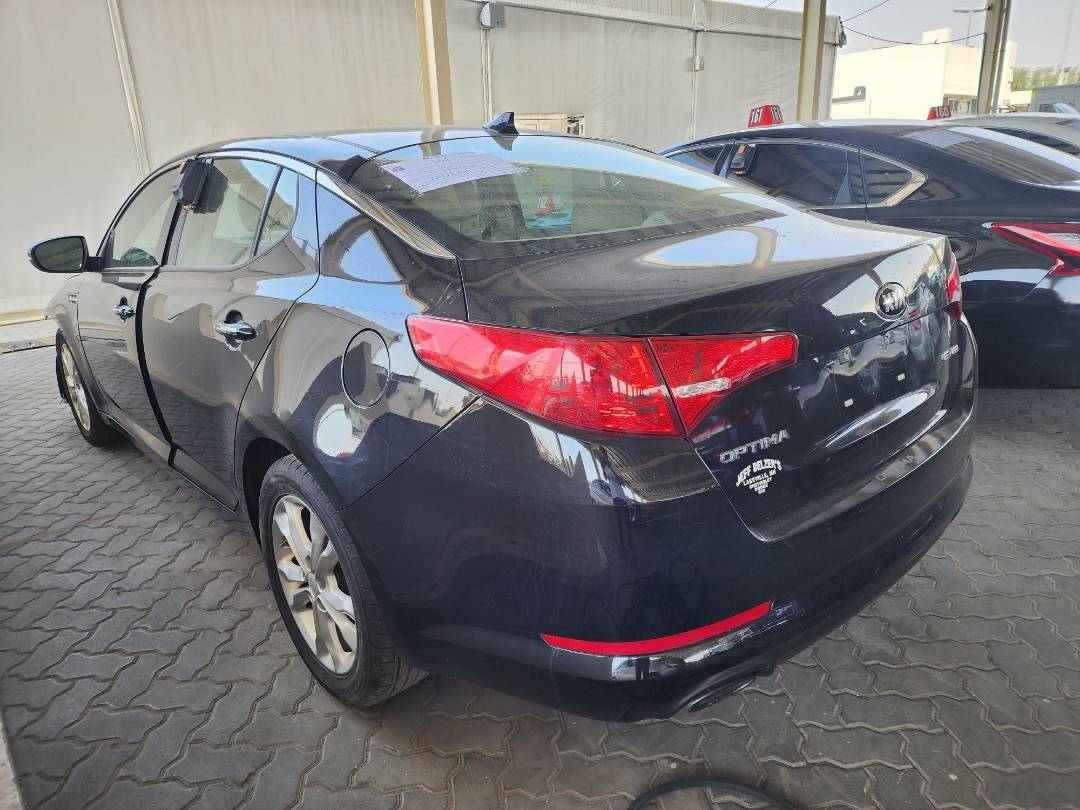 2013 KIA OPTIMA — 186665 Miles — Lot 13331 - Marhaba Auctions Used Cars - Image 10
