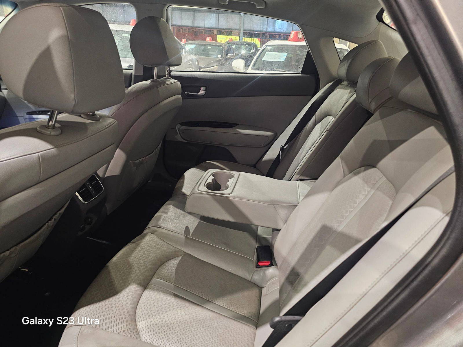 KIA OPTIMA 2016 - Marhaba Auction Used Cars - Image 9