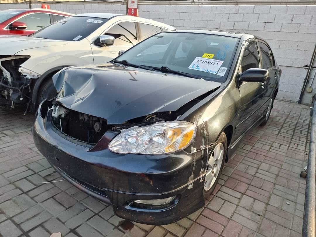 2007 TOYOTA COROLLA — 199498 Miles — Lot 124587 — Souq - Marhaba Auctions Used Cars - Image 4