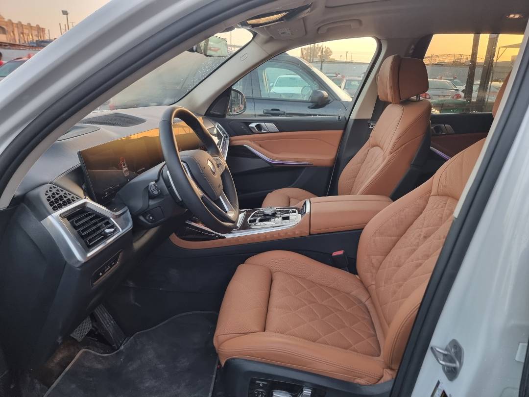 BMW X7 XDRIVE40I 2026 - Marhaba Auction Used Cars - Image 9