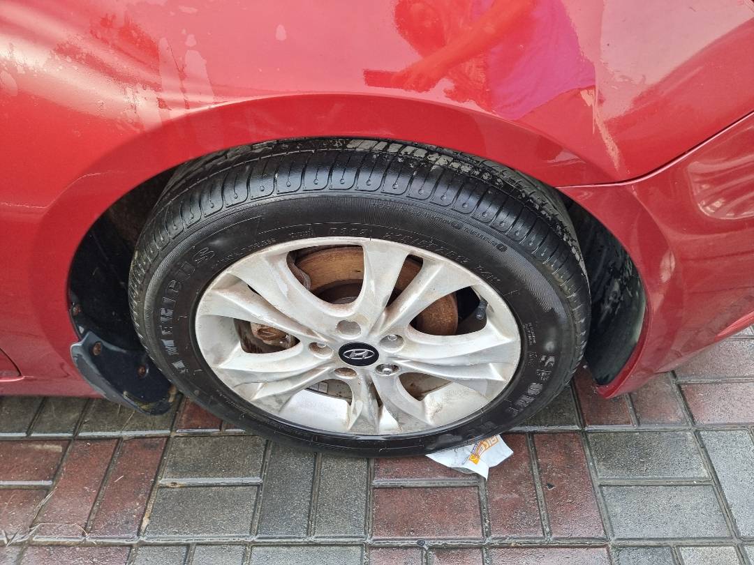 HYUNDAI SONATA 2013 - Marhaba Auction Used Cars - Image 11