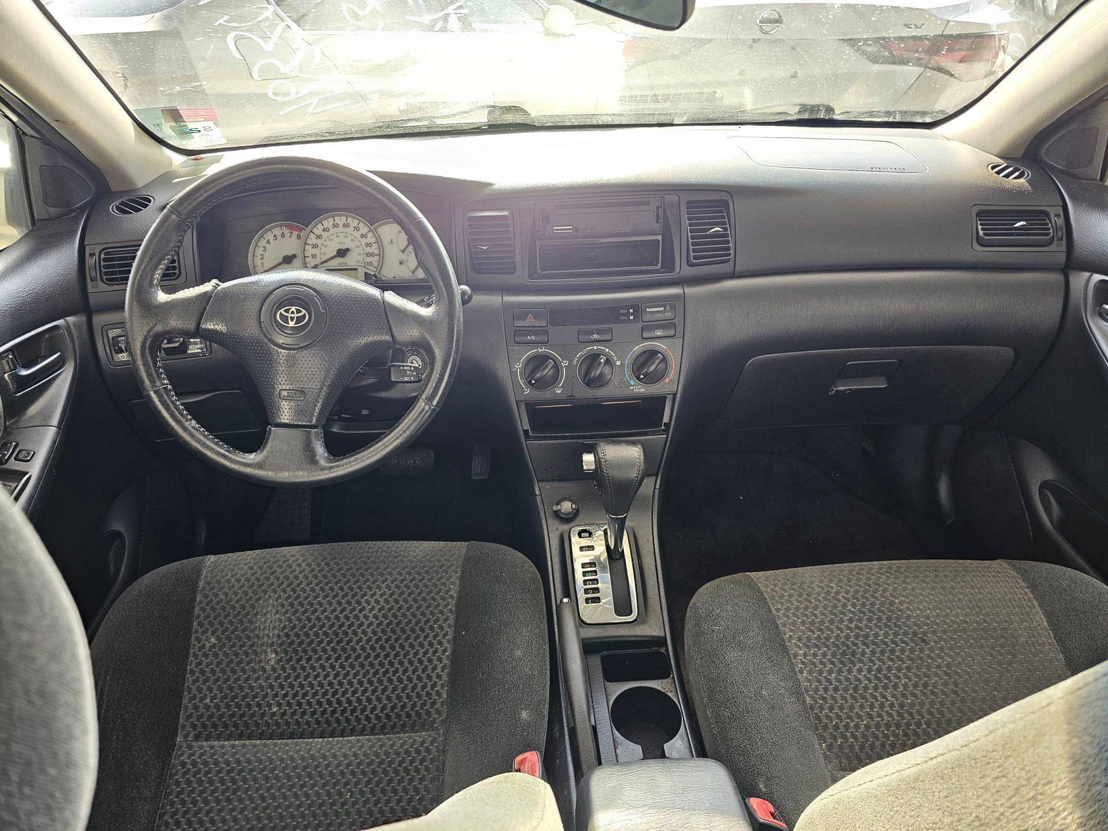 TOYOTA COROLLA 2005 - Marhaba Auction Used Cars - Image 6