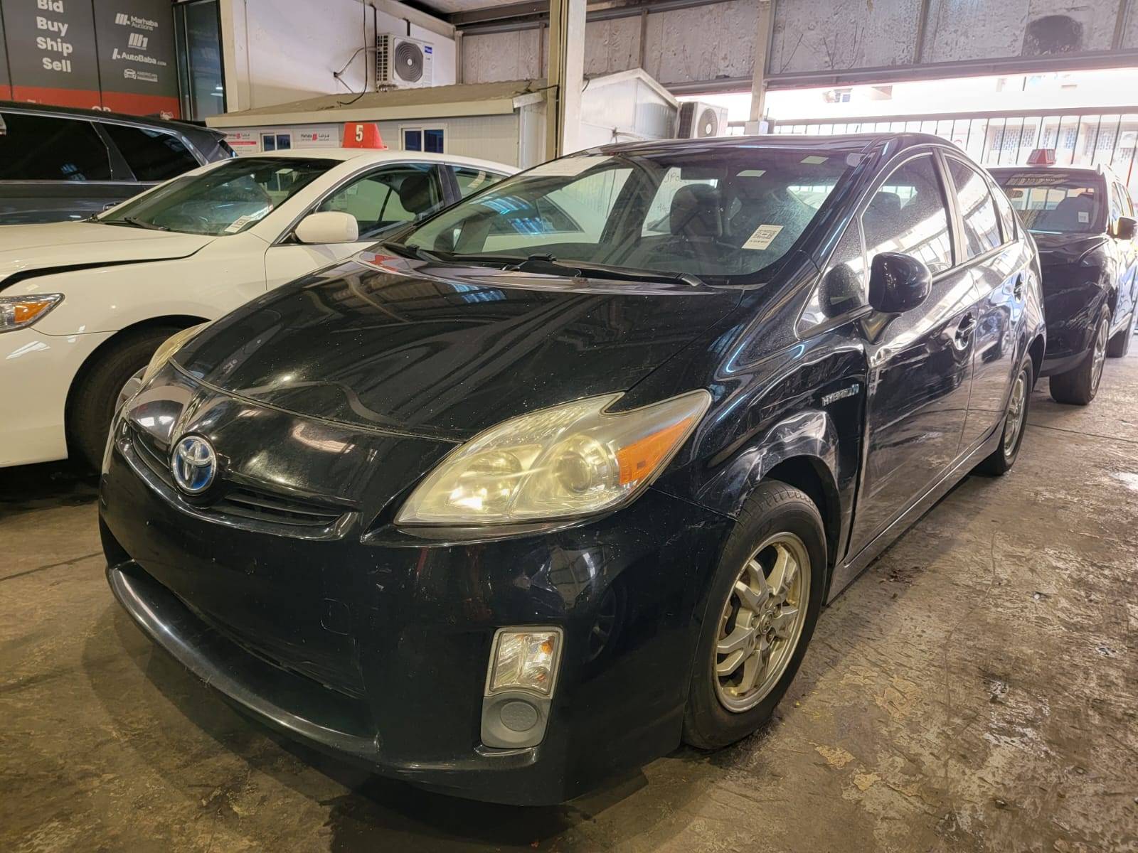 2010 TOYOTA PRIUS — 260812 Miles — Lot 65718475 — Main - Marhaba Auctions Used Cars - Image 3