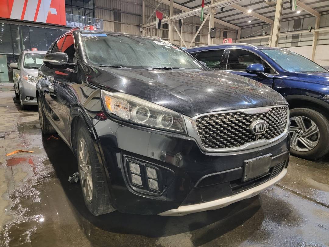 KIA SORENTO 2017 - Marhaba Auction Used Cars - Image 5