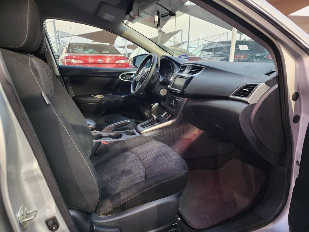 2019 NISSAN SENTRA — 118826 Miles — Lot 79022393 — Main - Marhaba Auctions Used Cars - Image 7