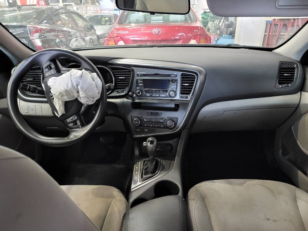 2013 KIA OPTIMA — 187997 Miles — Lot 114745 — Main - Marhaba Auctions Used Cars - Image 8