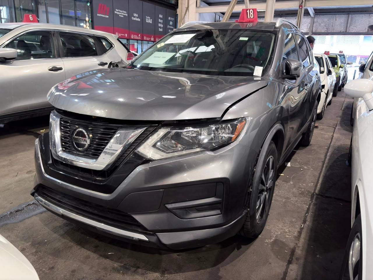2019 NISSAN ROGUE — 172154 Miles — Lot 43879145 — Main - Marhaba Auctions Used Cars - Image 9