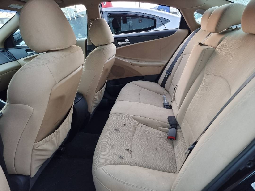 2011 HYUNDAI SONATA — 138224 Miles — Lot 125487 — Ind. 12 - Marhaba Auctions Used Cars - Image 6