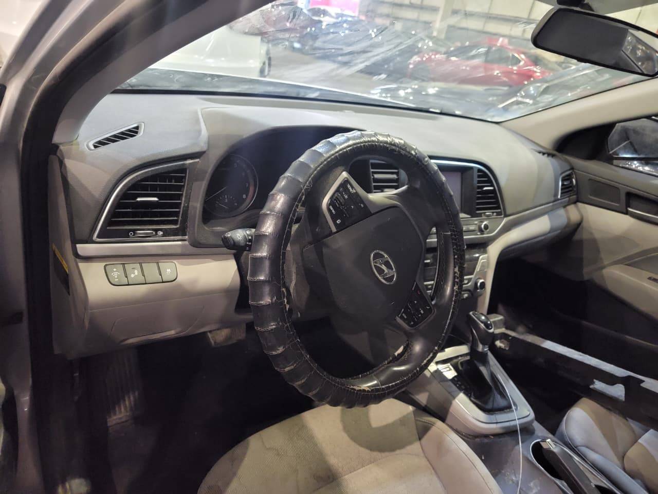 2017 HYUNDAI ELANTRA — 175865 Miles — Lot H021711 — Main - Marhaba Auctions Used Cars - Image 6