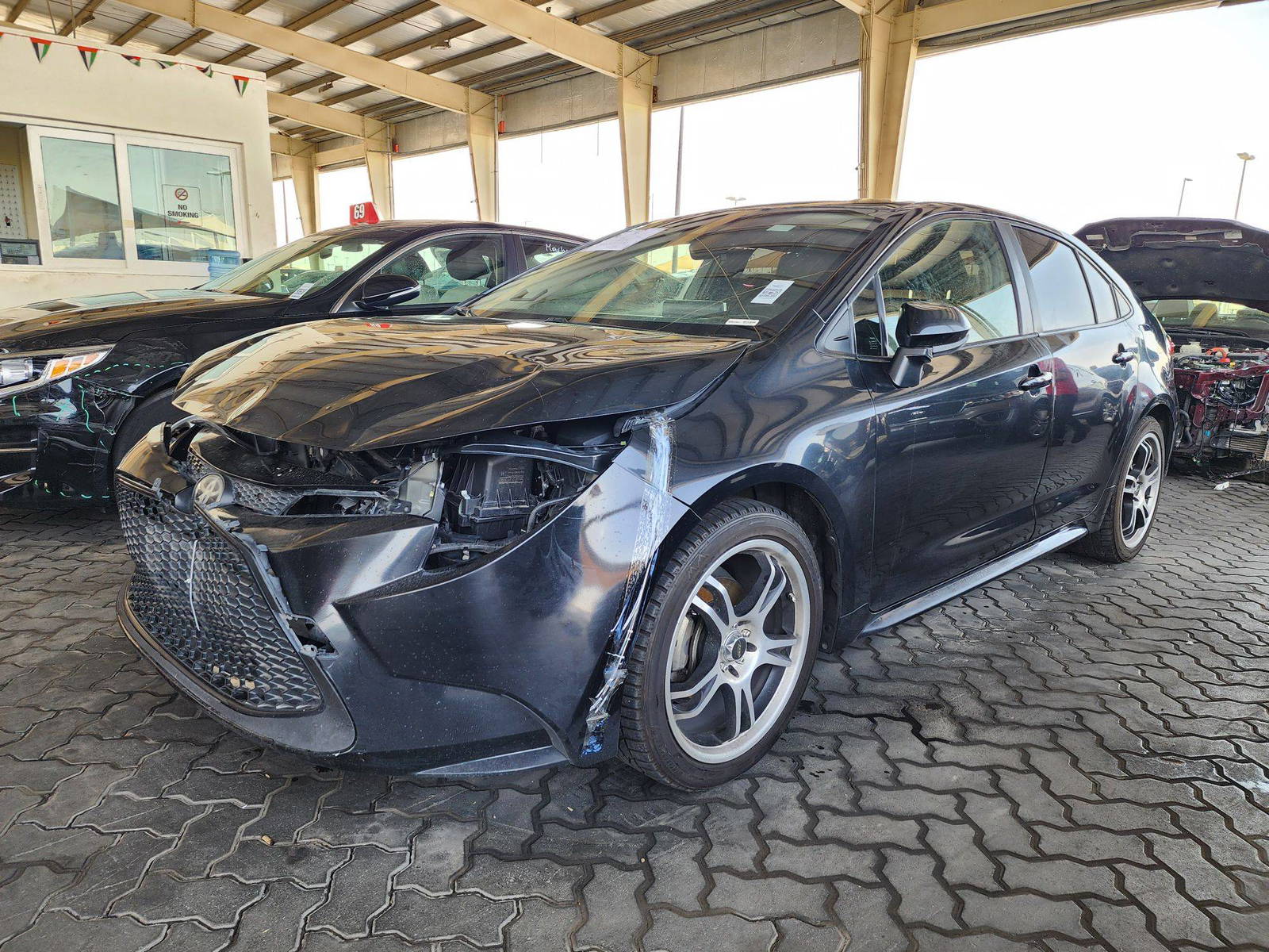 2020 TOYOTA COROLLA — 125665 Miles — Lot LJ013990 — Main - Marhaba Auctions Used Cars - Image 5