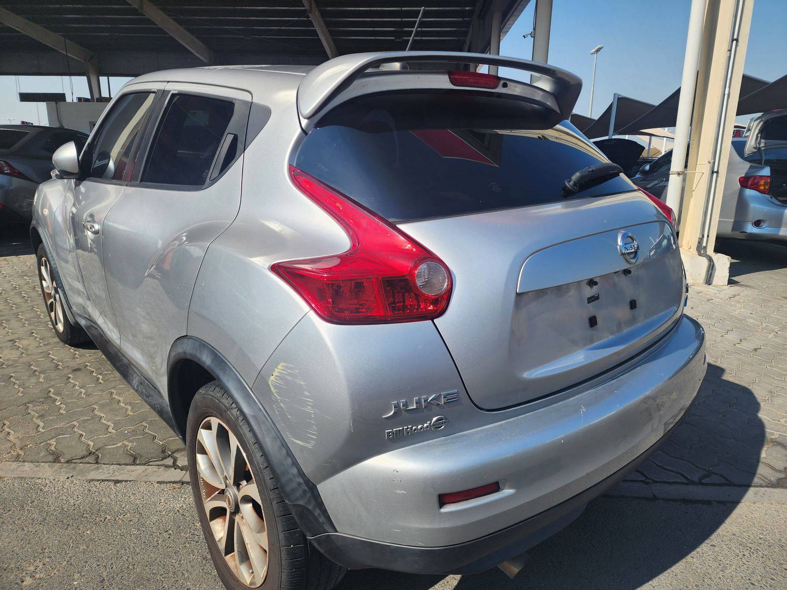 2012 NISSAN JUKE — 106333 Miles — Lot 37372949 - Marhaba Auctions Used Cars - Image 12