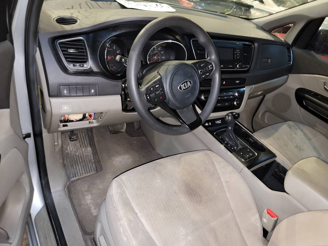 2016 KIA SEDONA — 113640 Miles — Lot 37405364 - Marhaba Auctions Used Cars - Image 8
