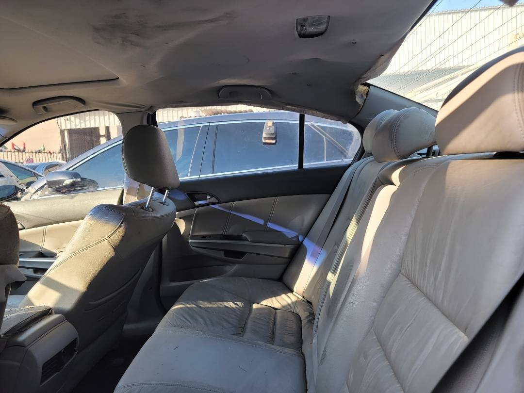 2010 HONDA ACCORD — 159350 Miles — Lot 5KBCP3F8XAB009090 — Main - Marhaba Auctions Used Cars - Image 7