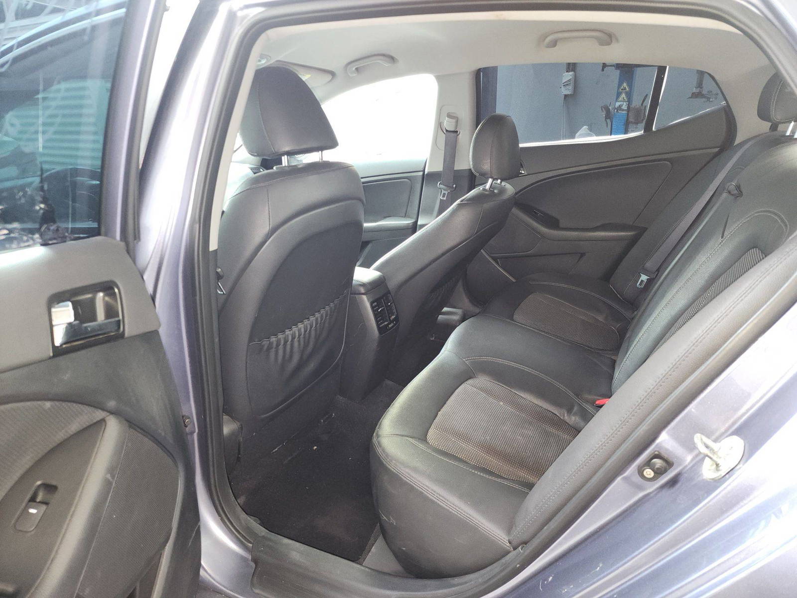 KIA OPTIMA 2012 - Marhaba Auction Used Cars - Image 7