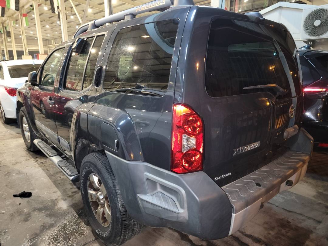 2012 NISSAN XTERRA — 133920 Miles — Lot 71410683 - Marhaba Auctions Used Cars - Image 8