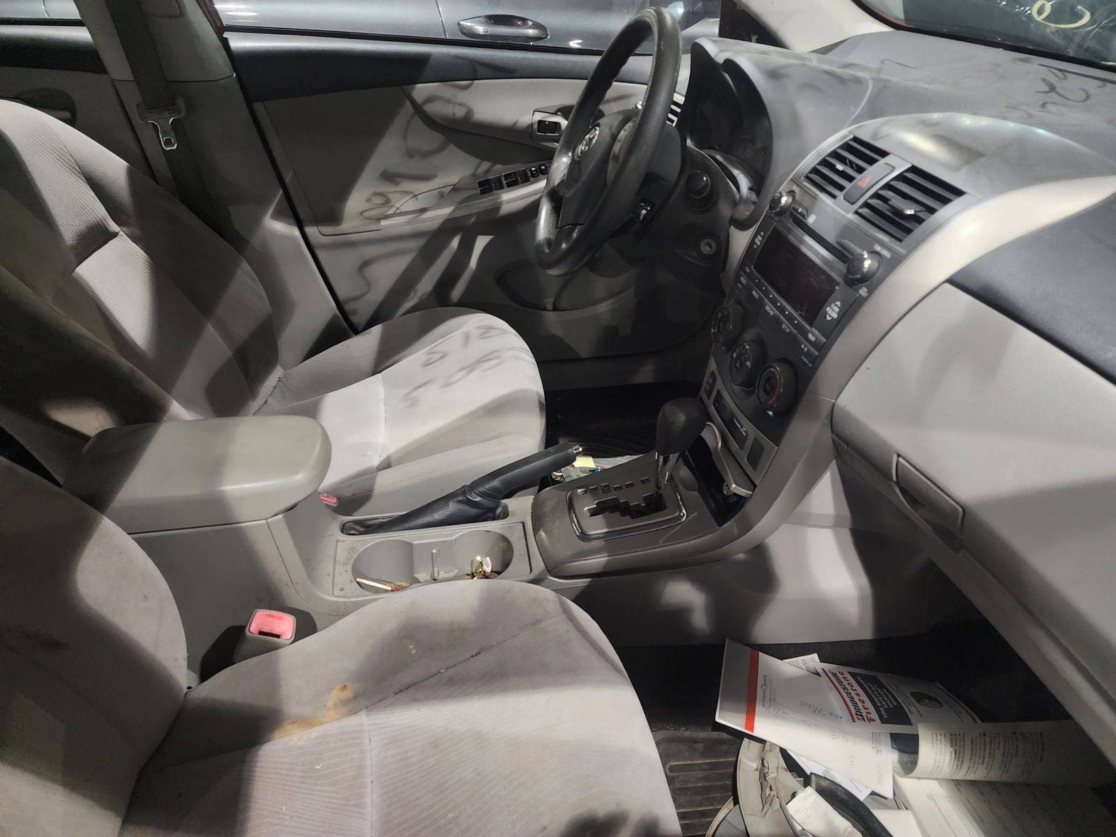 2011 TOYOTA COROLLA — 223815 Miles — Lot 62465503 - Marhaba Auctions Used Cars - Image 7