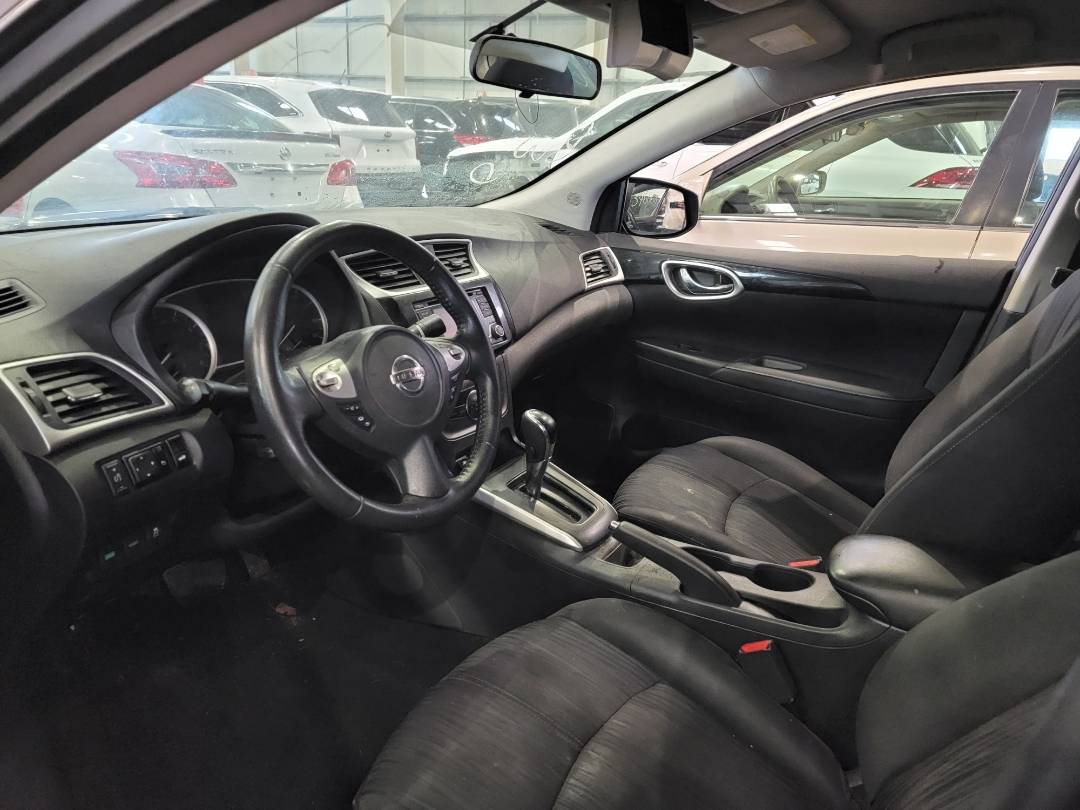 2018 NISSAN SENTRA — 127916 Miles — Lot 46068 — Main - Marhaba Auctions Used Cars - Image 6