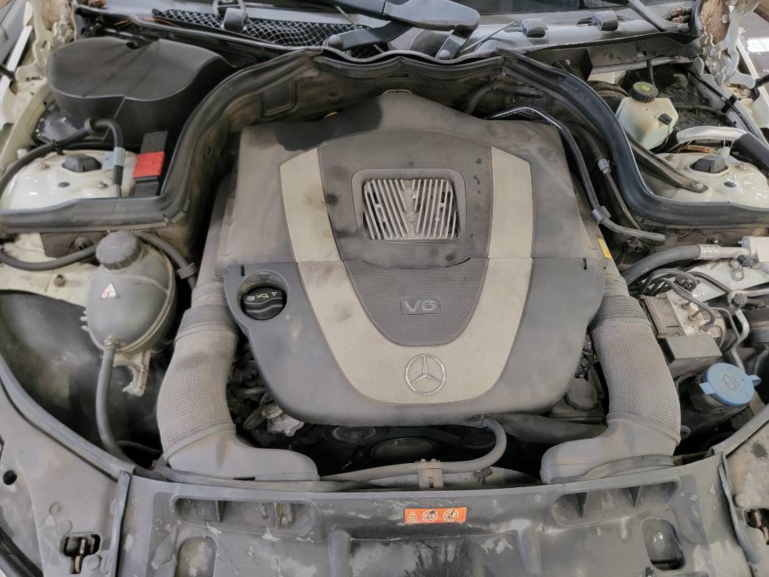 2011 MERCEDES BENZ C300 — 263466 Miles — Lot 38679179 - Marhaba Auctions Used Cars - Image 10