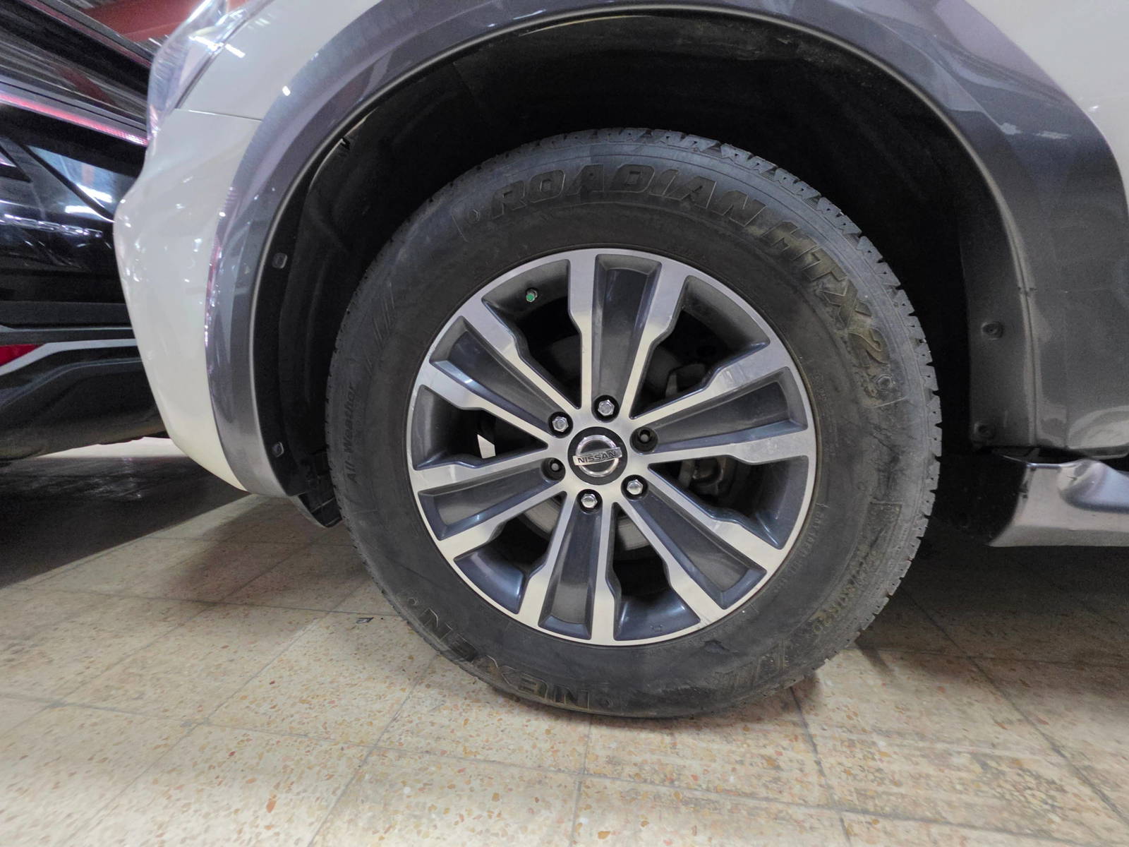 2019 NISSAN ARMADA — 104743 Miles — Lot 75929195 - Marhaba Auctions Used Cars - Image 13