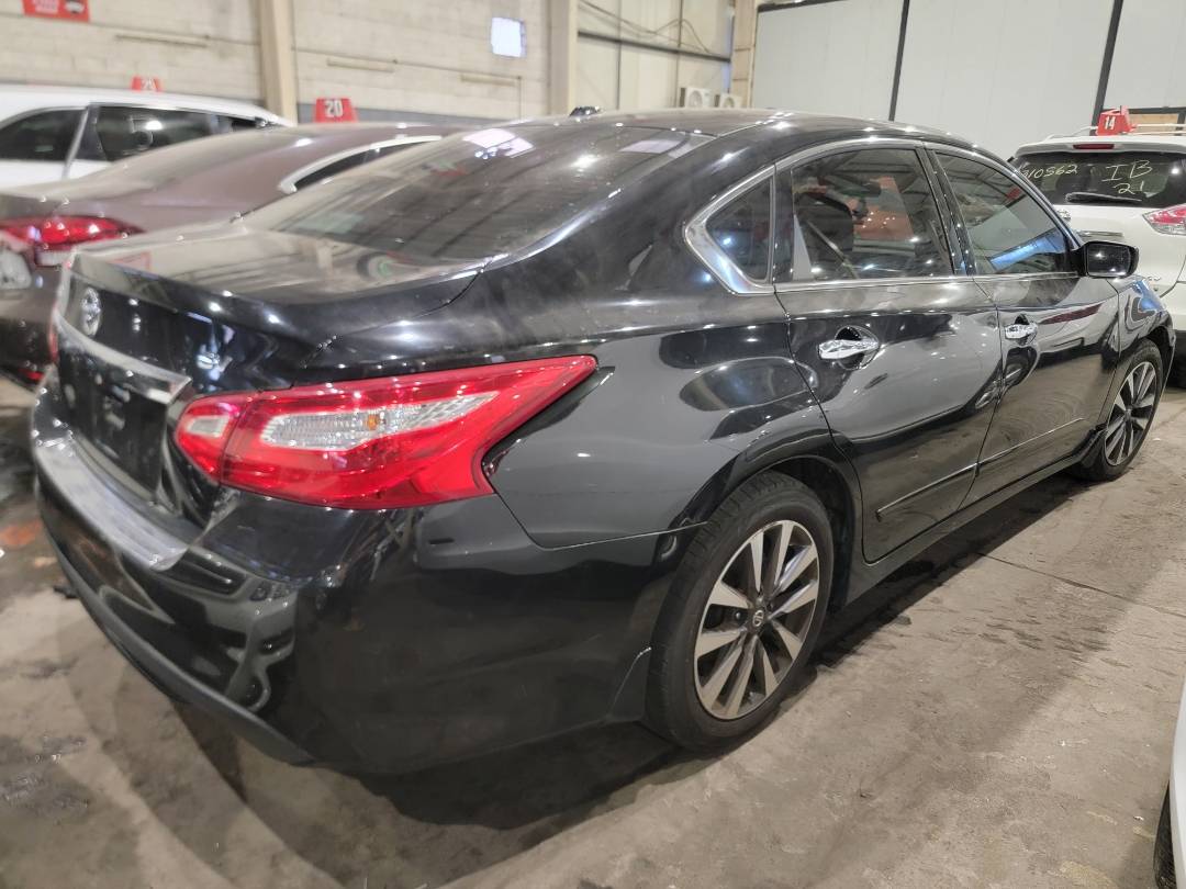 2017 NISSAN ALTIMA — 176276 Miles — Lot 2660996 — Main - Marhaba Auctions Used Cars - Image 3