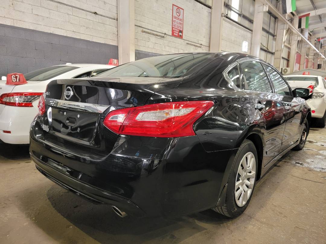 2016 NISSAN ALTIMA — 98720 Miles — Lot GN370799 — Main - Marhaba Auctions Used Cars - Image 3