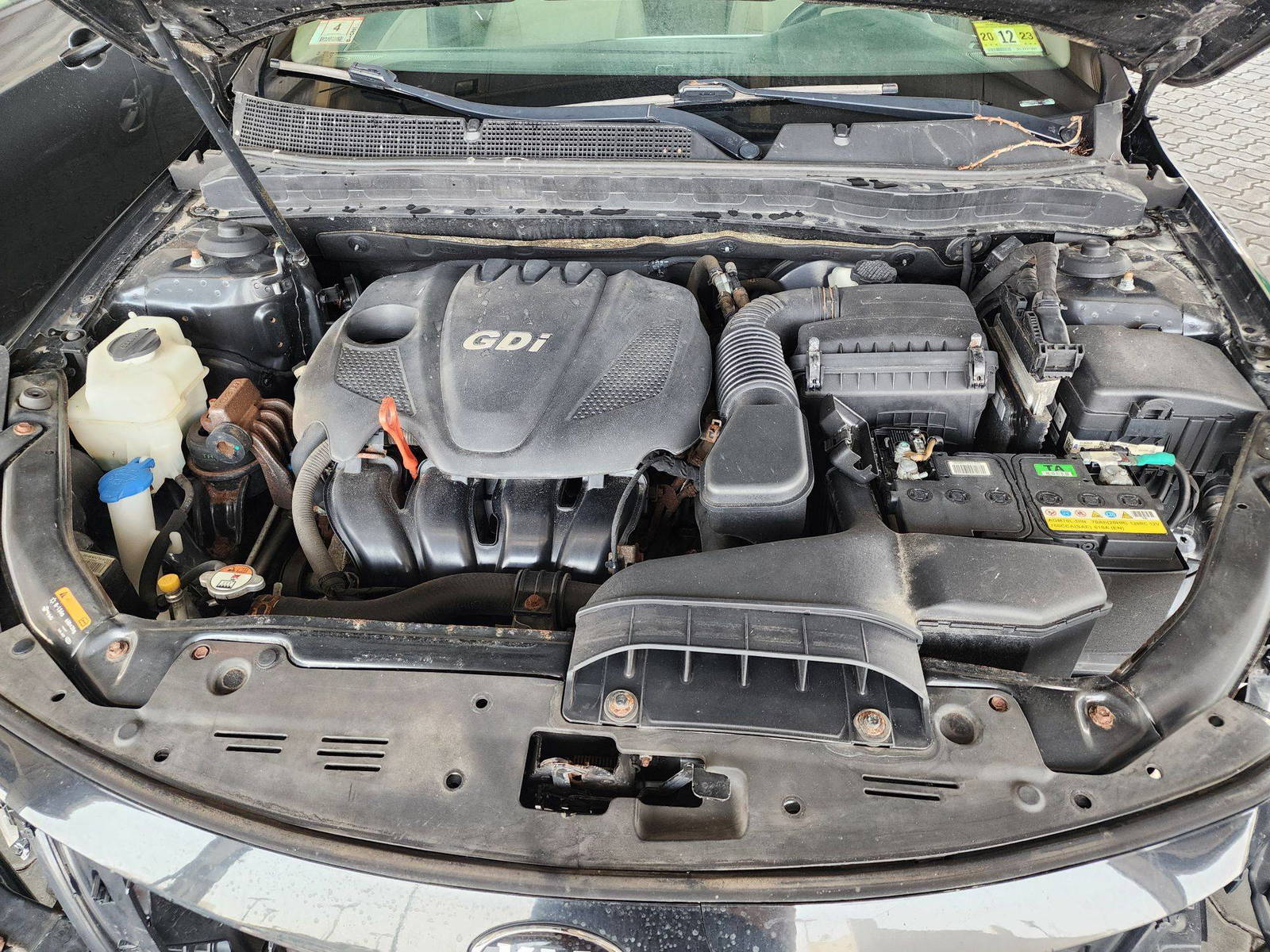 2015 KIA OPTIMA — 129929 Miles — Lot 38709755 — Souq - Marhaba Auctions Used Cars - Image 7