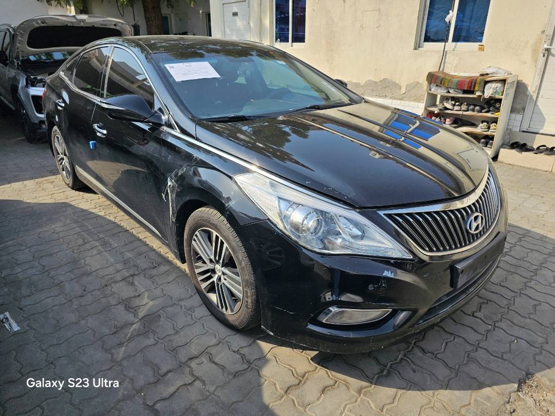2014 HYUNDAI GRANDEUR — 190142 KM — Lot 350462 — Main - Marhaba Auctions Used Cars - Image 5
