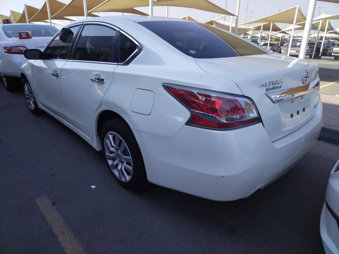 2014 NISSAN ALTIMA — 241621 Miles — Lot 36780570 - Marhaba Auctions Used Cars - Image 5