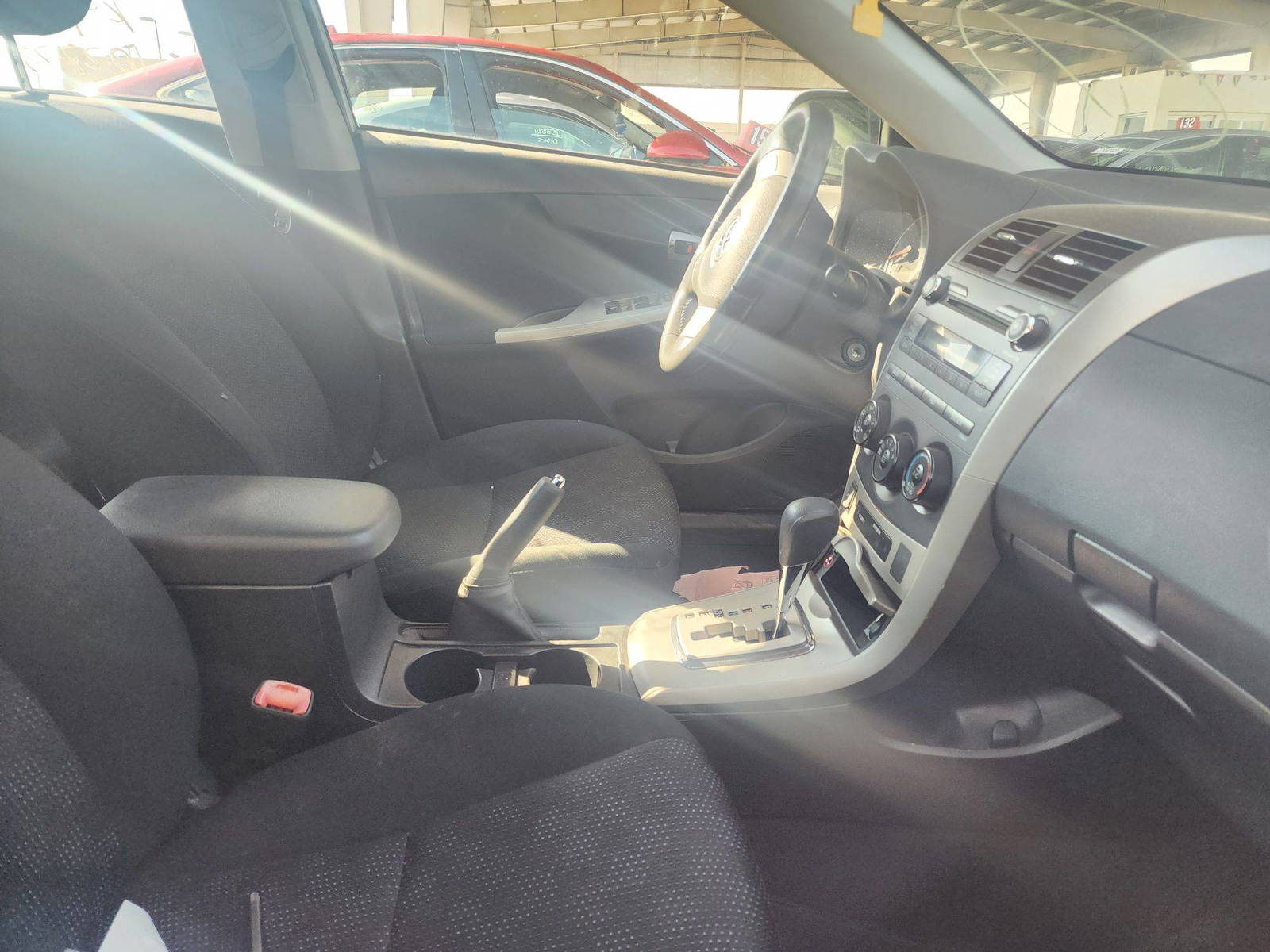 2010 TOYOTA COROLLA — 198305 Miles — Lot 69038453 - Marhaba Auctions Used Cars - Image 8