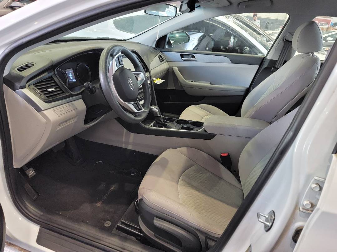 2019 HYUNDAI SONATA — 112492 Miles — Lot 29465 — Main - Marhaba Auctions Used Cars - Image 8