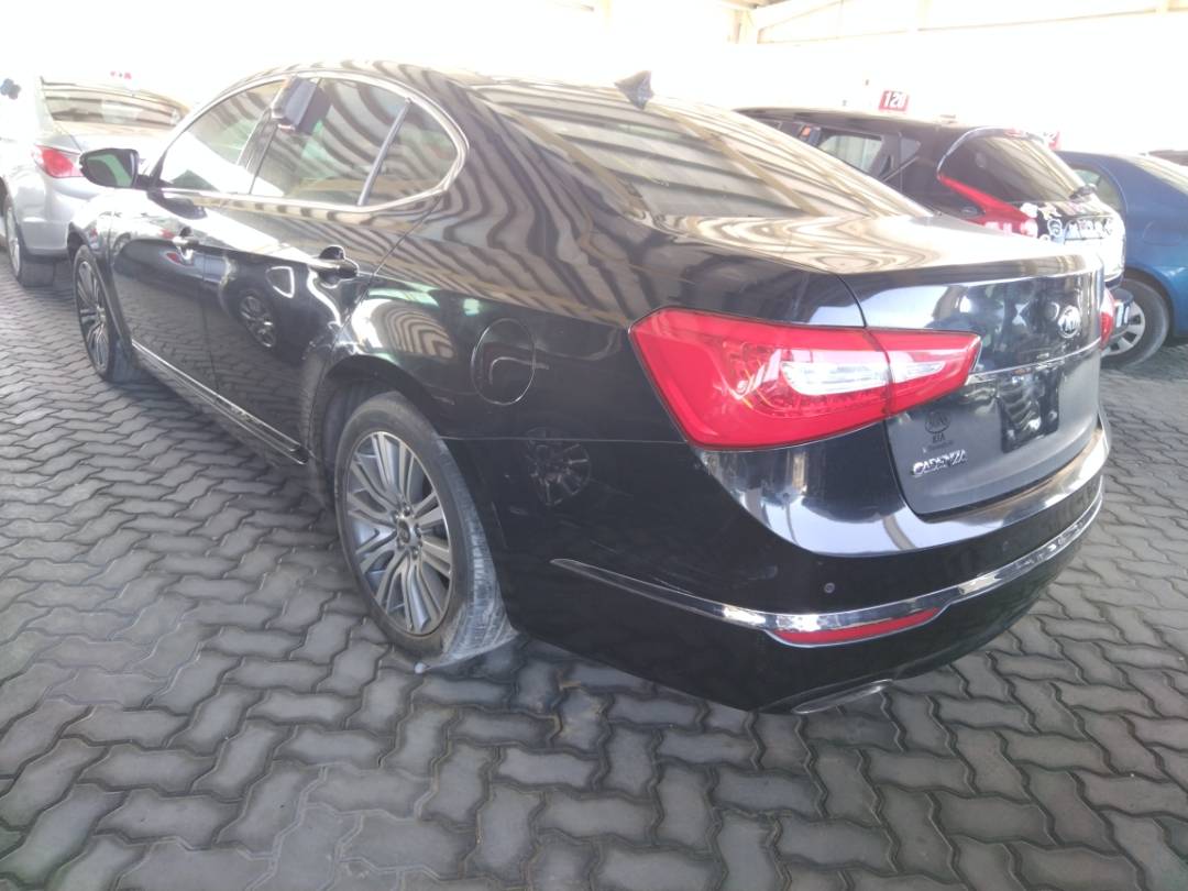 2016 KIA CADENZA — 162938 Miles — Lot 37667663 - Marhaba Auctions Used Cars - Image 7