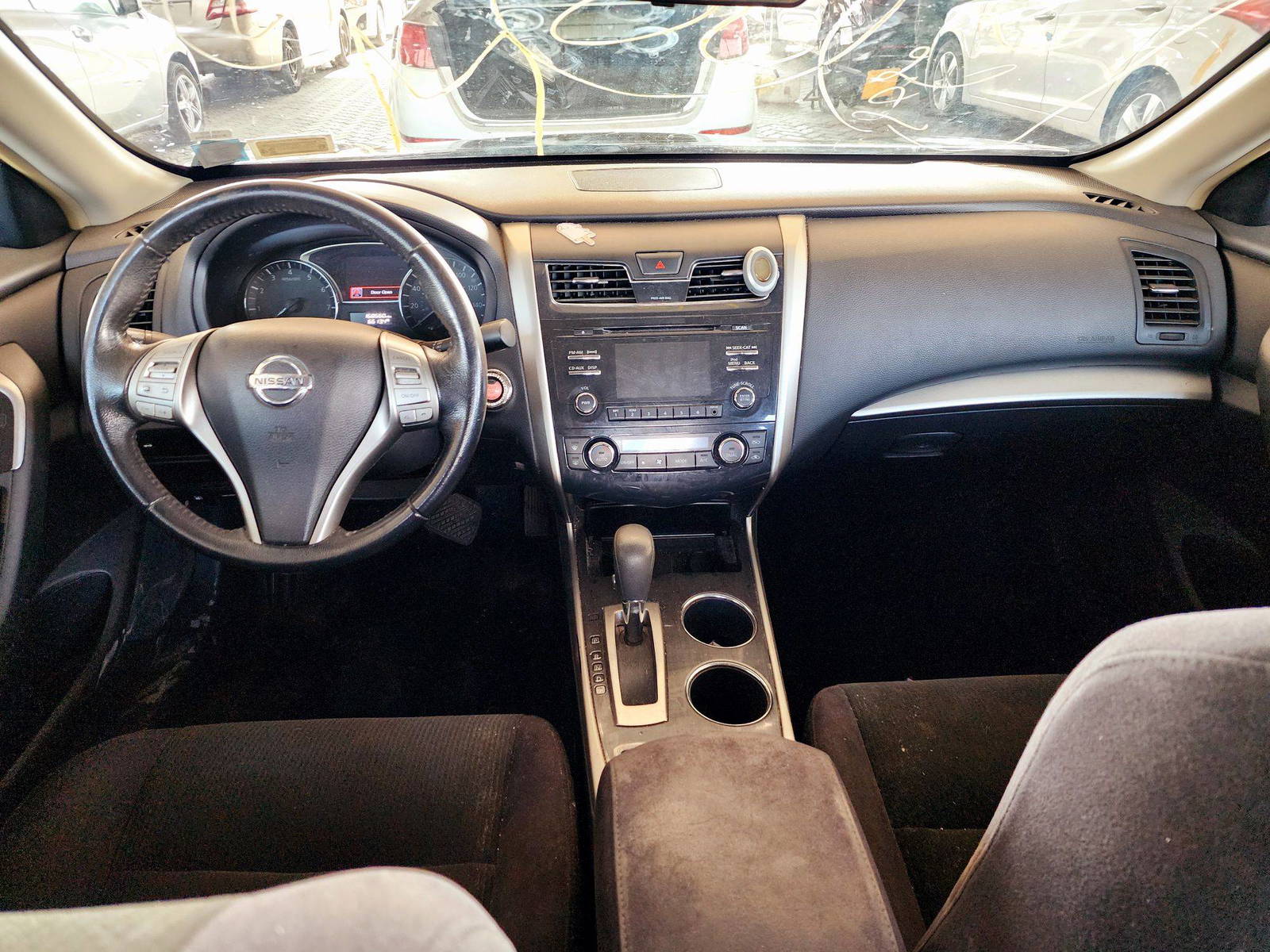 2013 NISSAN ALTIMA — 168660 Miles — Lot 71247464 — Souq - Marhaba Auctions Used Cars - Image 7