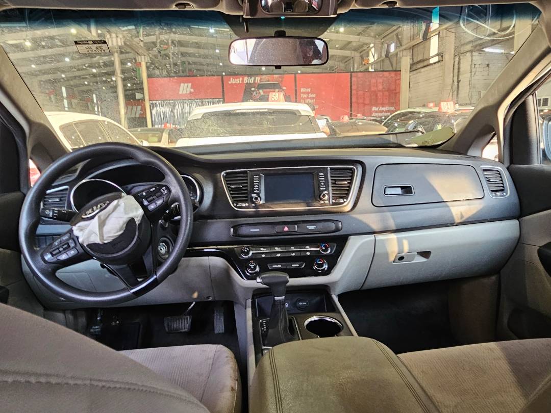 KIA SEDONA 2019 - Marhaba Auction Used Cars - Image 7