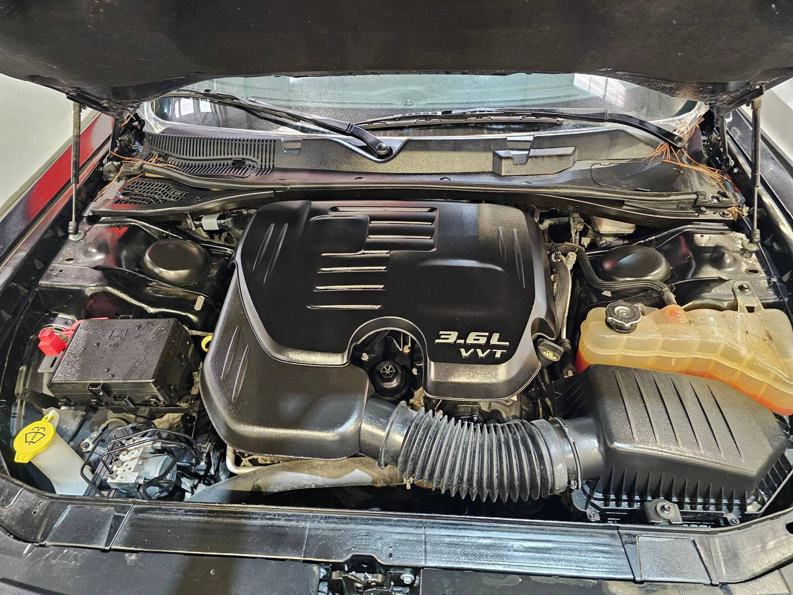 2021 DODGE CHALLENGER — 55303 Miles — Lot H521017 — Main - Marhaba Auctions Used Cars - Image 11