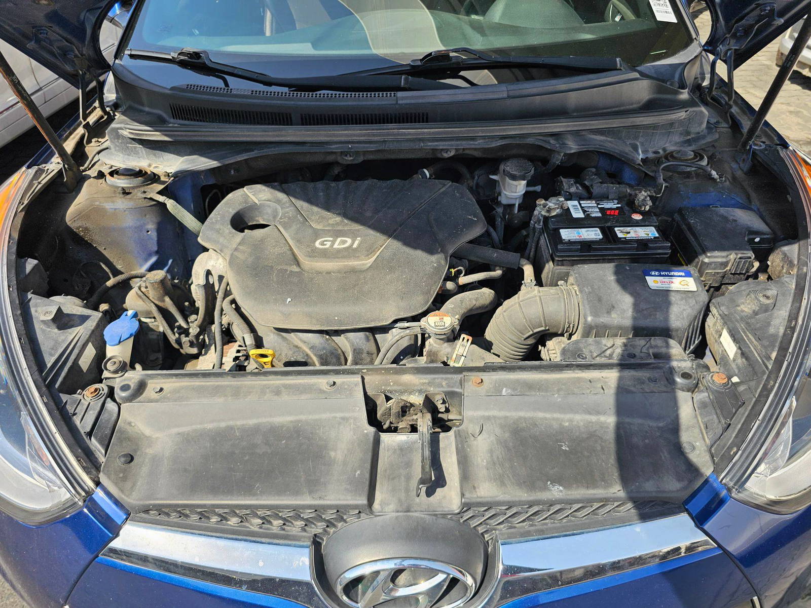 2016 HYUNDAI VELOSTER — 186011 KM — Lot 62865015 — Souq - Marhaba Auctions Used Cars - Image 11