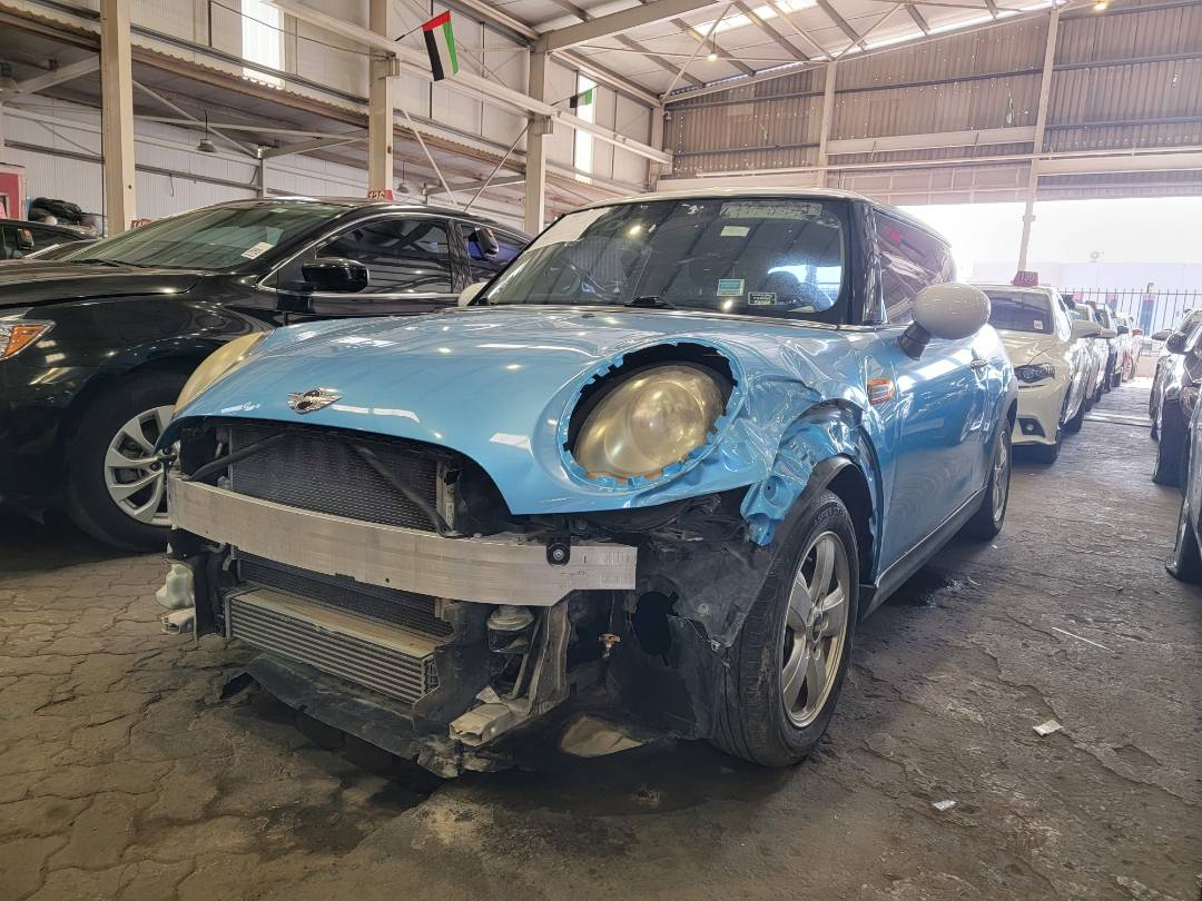 2015 MINI COOPER — 103661 Miles — Lot 55FT942251 — Main - Marhaba Auctions Used Cars - Image 5