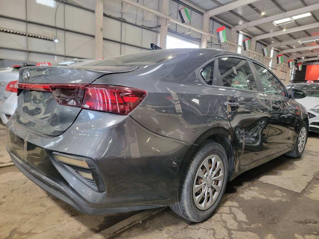 2019 KIA FORTE — 107124 Miles — Lot 35859412 — Ind. 12 - Marhaba Auctions Used Cars - Image 3