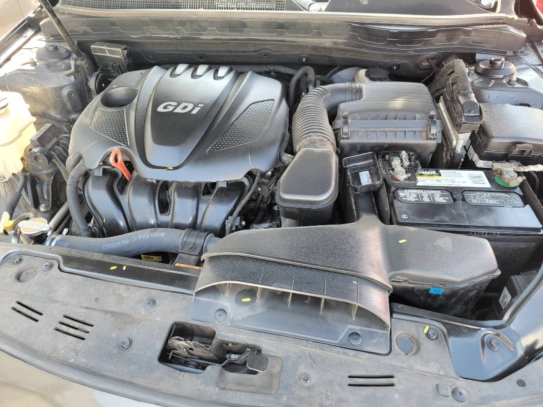 2011 KIA OPTIMA — 122412 Miles — Lot 5064025 — Main - Marhaba Auctions Used Cars - Image 12