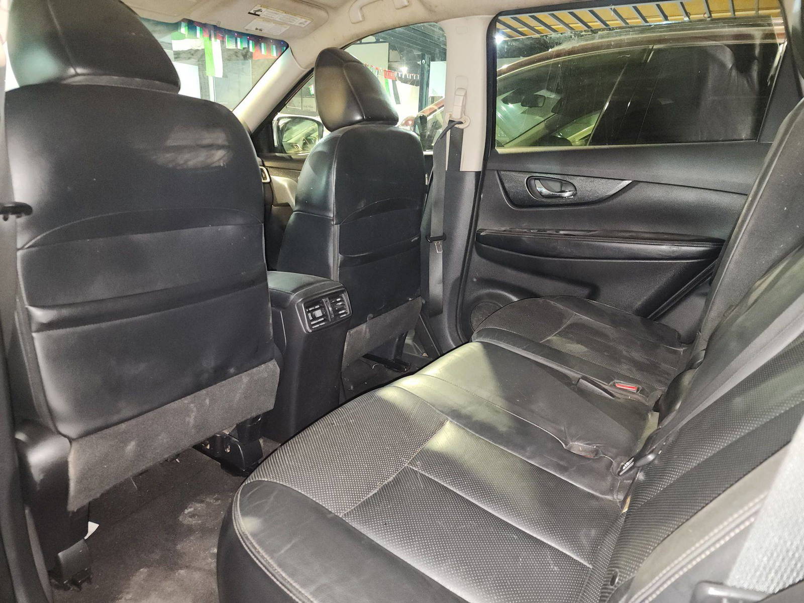 2014 NISSAN ROGUE — 229876 Miles — Lot 5040596 — Al Quoz - Marhaba Auctions Used Cars - Image 10