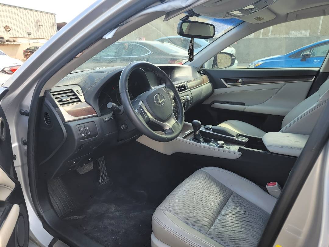 2013 LEXUS GS 350 — 150418 Miles — Lot 5015805 — Main - Marhaba Auctions Used Cars - Image 6